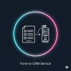 Form-to-CRM service icon